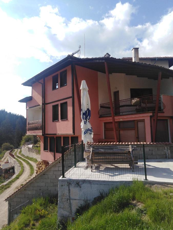Вила Родопи Dospat Exterior foto