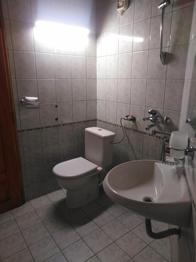Вила Родопи Dospat Exterior foto